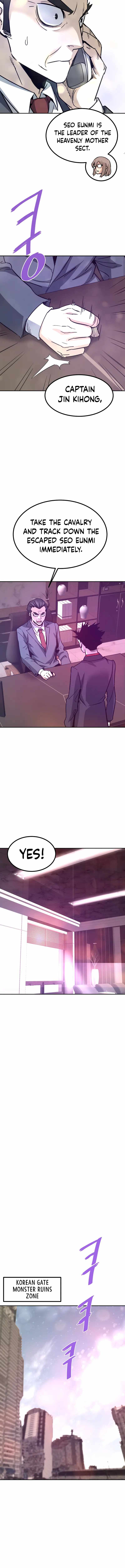 Han Dae Sung Returned From Hell Chapter 134 9
